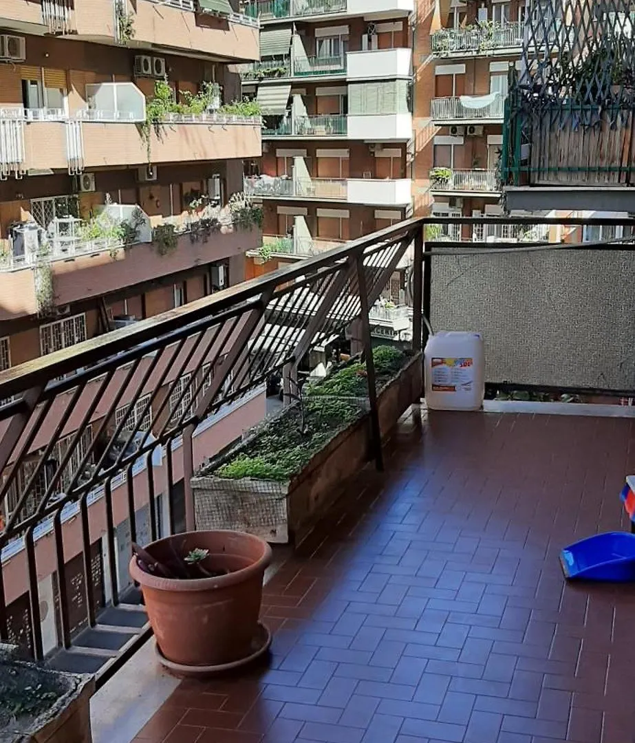 Daire Appartamento Alecatia 2 Roma