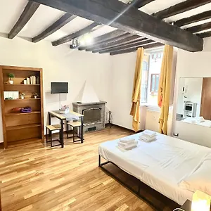Domus Incantevole Vicino Colosseo Foro Appartement