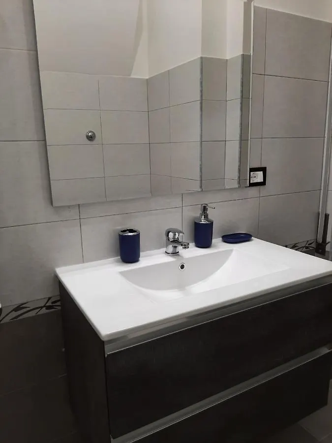 Appartamento Alecatia 2 Рим Италия